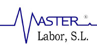 Master Labor-Logo, Unternehmen fuer klinische Diagnostik und Laborausstattung.