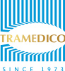 Tramedico-Logo, Unternehmen fuer Arzneimittel und medizinische Instrumente.