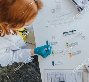 Qualitätssicherung im Labor